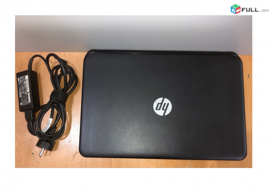 15-G001-SR HP notebook RAM 4GB CPU AMD E1-2100 Windows 10 Նոութբուք, нотбук