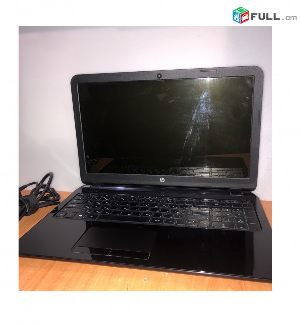 15-G001-SR HP notebook RAM 4GB CPU AMD E1-2100 Windows 10 Նոութբուք, нотбук