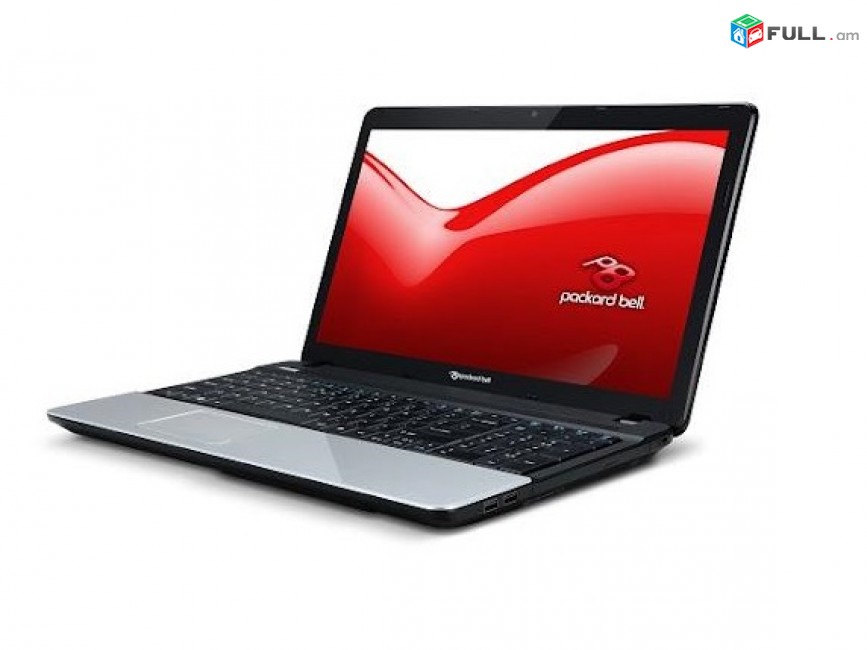 Նոութբուք 15.6" Packard Bell Ente11HC Notebook RAM 4GB HDD 500GB Windows 10Pro нотбук