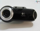 Web camera Logitech Tessar 2.0 / 3.7 веб-камера վեբ տեսախցիկ Windows, MacOS, Lin