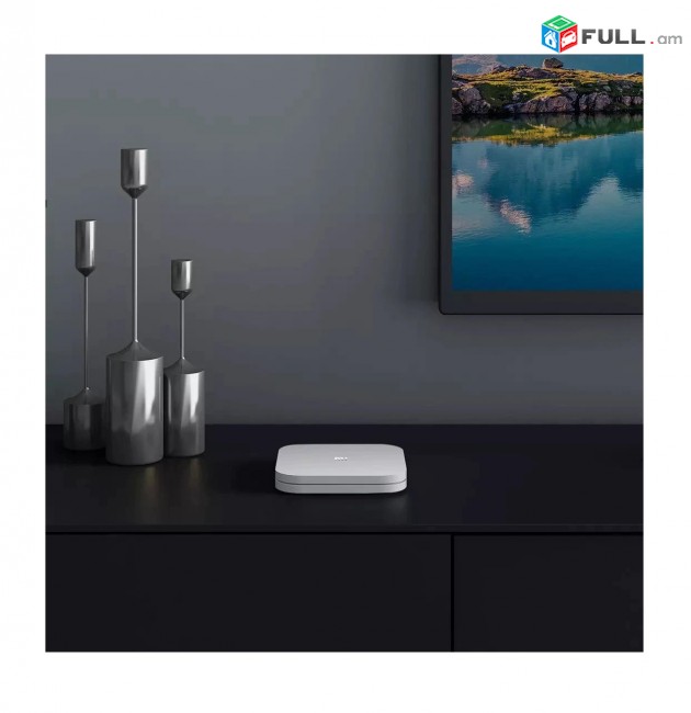 ТВ-приставка XIAOMI 4S Pro 1,9 Ghz 5G WiFi Smart TV Box Թվային Սմարթ սարք հեռուստացույցի համար