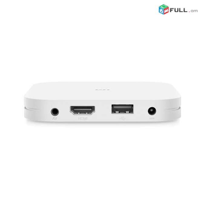 ТВ-приставка XIAOMI 4S Pro 1,9 Ghz 5G WiFi Smart TV Box Թվային Սմարթ սարք հեռուստացույցի համար
