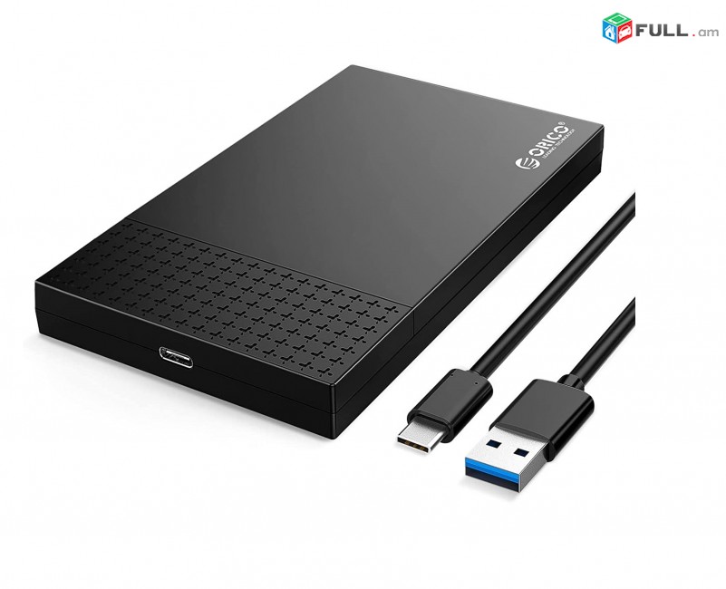 ORICO 3.1 Type-C 2.5 HDD Enclosure USB 3.0 HDD 500GB 640GB 750GB 1000GB արտաքին կրիչ внешний жесткий диск