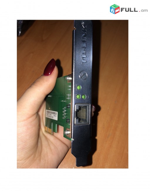 TP-Link TG-3468 V2 10/100/1000mbps Gigabit Network Adapter Сетевая карта