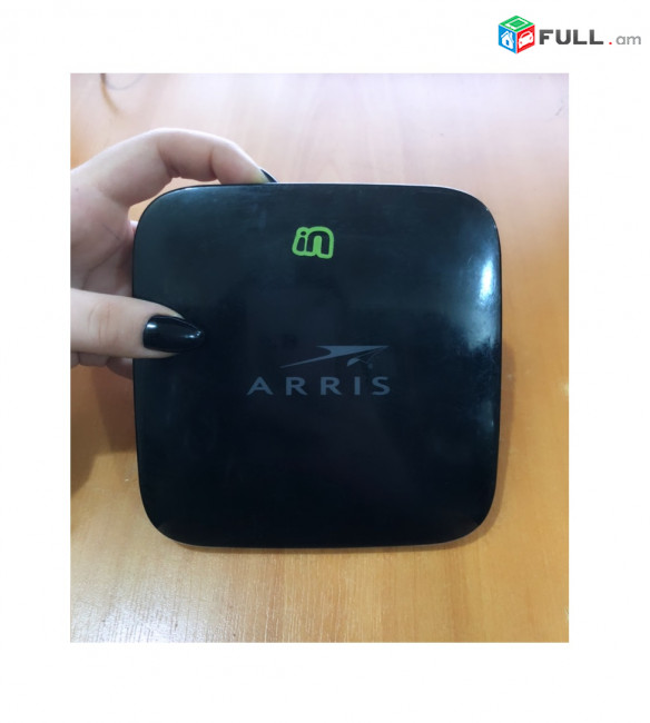 Ucom Телевизионная приставка Arris VIP 1113 COMPACT TV box 