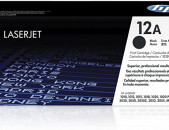 HP CANON 12A FX10 NOR CARTIGNER - VORAKY - FRASIAKAN - 2500EJ LICQAVORVAC - PAK TUP