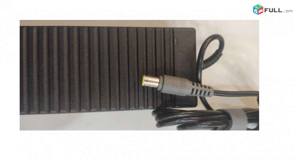 LENOVO 20V 6.7A ADAPTER ադապտեր սնուցման բլոկ power supply block