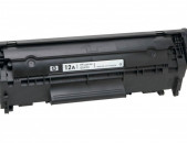 Քարտրիջ Cartridge HP Q2612A Canon Тонер Картридж printer պրինտեր 12A