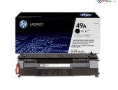 Քարտրիջ Cartridge HP Laserjet Q5949A Тонер Картридж принтера 49A