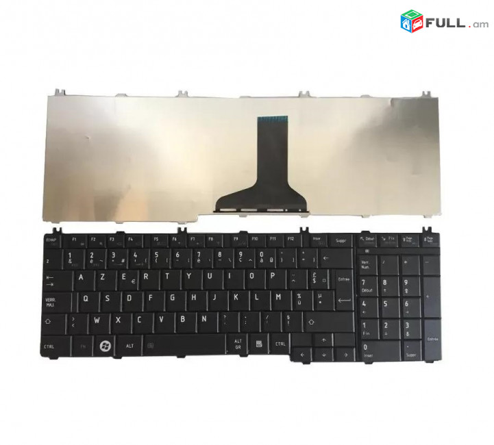 Toshiba Satellite L670 L670D L675 L675D C660 C660D C655 L655 L655D C650 C650D L650 C670 L750 L750D