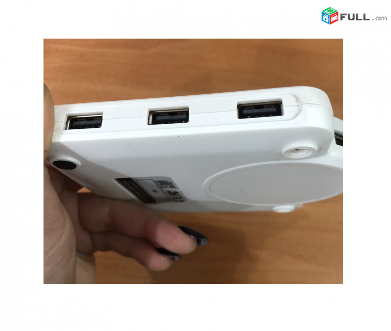 Aquadam WS-UH2101 USB HUB 10 port for Windows & Mac свитч