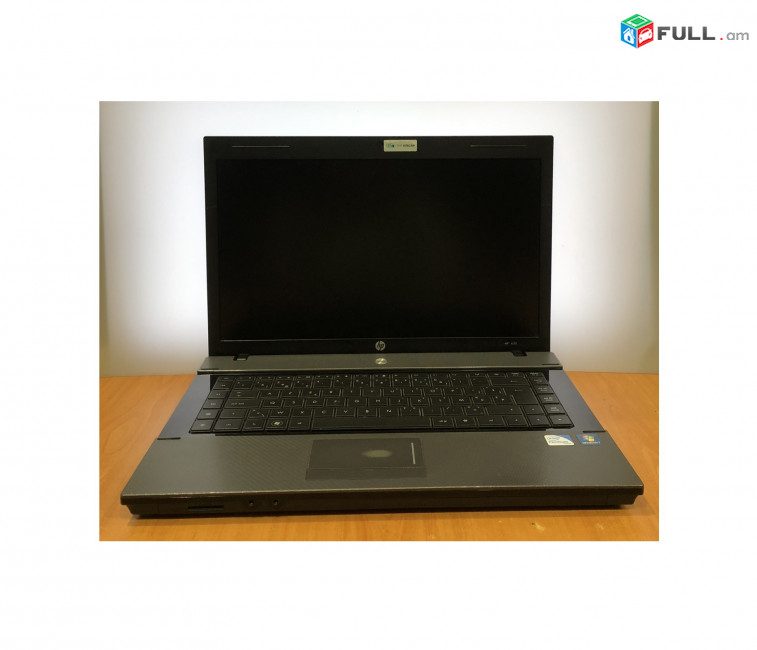 15.6" Ноутбук HP 620  1366x768 Intel Core 2 Duo RAM 3GB HDD 320GB Soft Win 7 Notebook Նոթբուք 2,1Ghz 