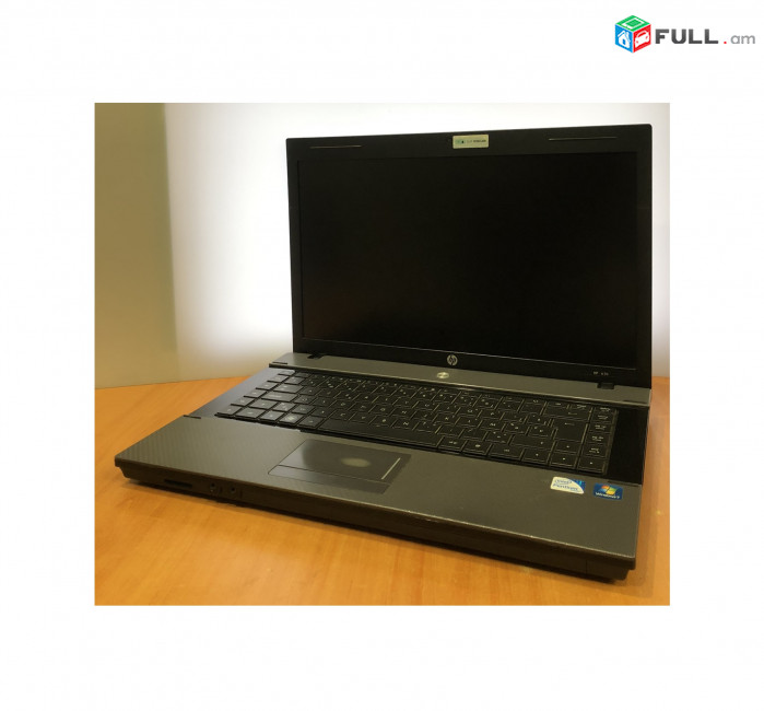 15.6" Ноутбук HP 620  1366x768 Intel Core 2 Duo RAM 3GB HDD 320GB Soft Win 7 Notebook Նոթբուք 2,1Ghz 