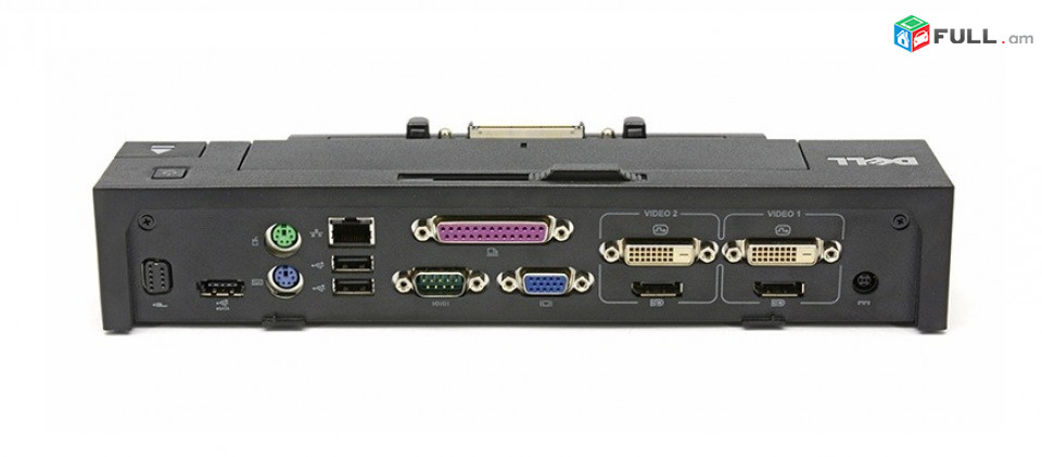 Док-станция Dell Advanced E-Port Plus (K09A) 