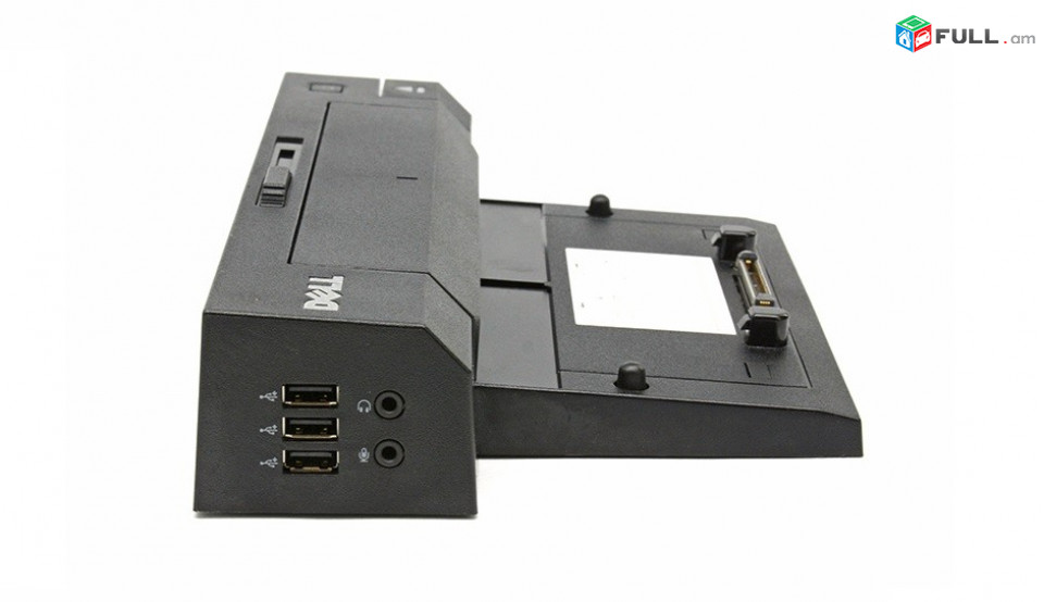 Док-станция Dell Advanced E-Port Plus (K09A) 