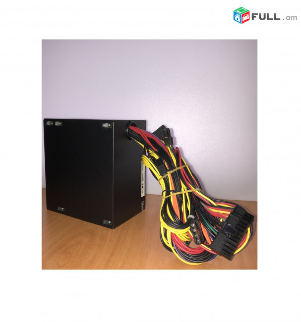 Հզոր Խաղային սնուցման բլոկ Xilence 600W Gaming Power Supply Блок питания