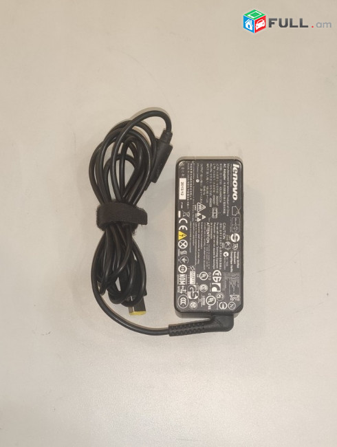 Lenovo 20V 2.25A ADAPTER ադապտեր սնուցման բլոկ block power supply