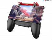 Ipega PG 9123 Game Grip Геймпад для смартфонов iphone iOS Android - черный Gamepad սմարթֆոնների համար for phone 