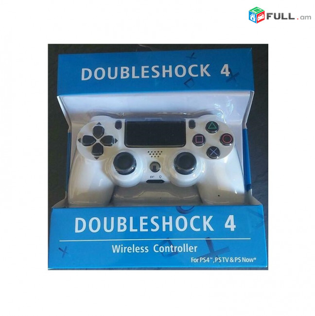 Doubleshok® 4 Wireless Controller Джойстик для Ps4 Беспроводной Անլար Ջոյսթիկ Joystick for playstation 