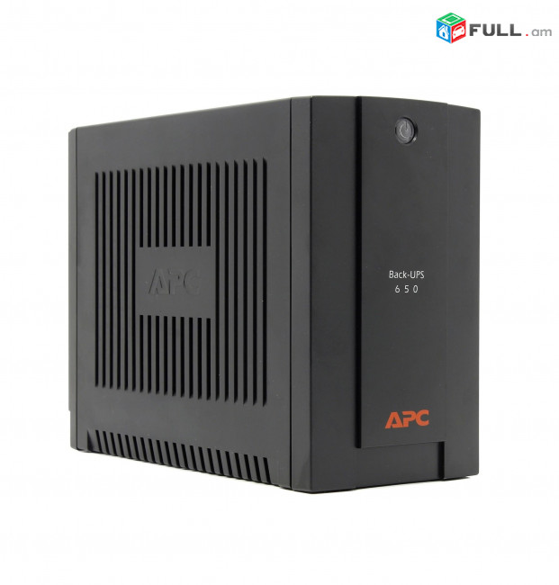 UPS APC Back-UPS 650VA BX650CI-RS 230V ИБП Մարտկոց аккамулятор 