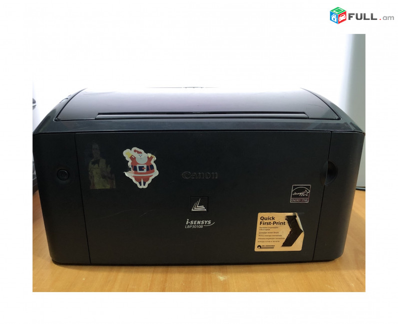 Printer Лазерная Принтер Canon i-SENSYS LBP3010B Պրինտեր Լազերային տպիչ 