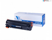 Canon 737 Քարտրիջ Cartridge HP Laserjet Pro CF283X Тонер Картридж printer պրինտեր