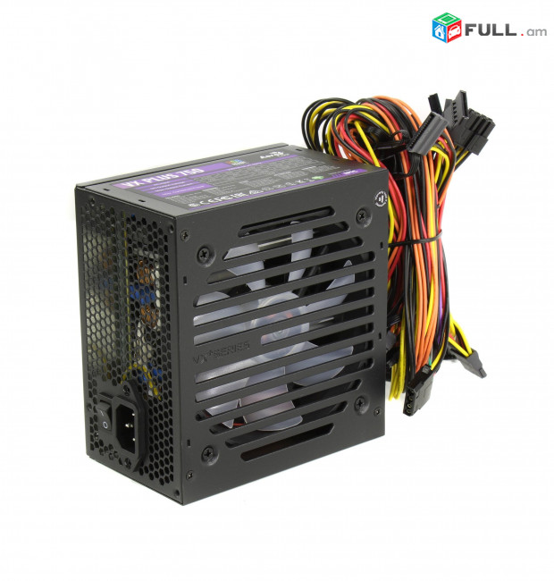 Блок питания AeroCool VX Plus 750 RGB 750W Power Supply  Սնուցման բլոկ