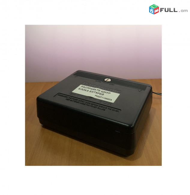 Внешний батарейный блок питания PANASONIC KX-A91RU սնուցման բլոկ 12V