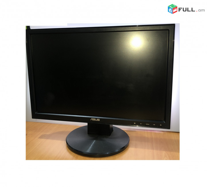 Монитор 19" ASUS VW193 Մոնիտոր Monitor CCFL TN 1440x900 VGA