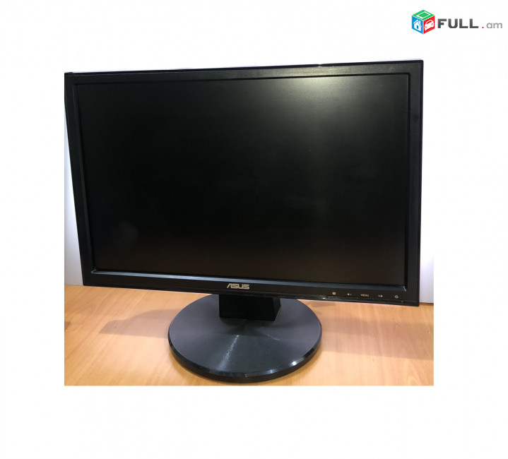 Монитор 19" ASUS VW193 Մոնիտոր Monitor CCFL TN 1440x900 VGA