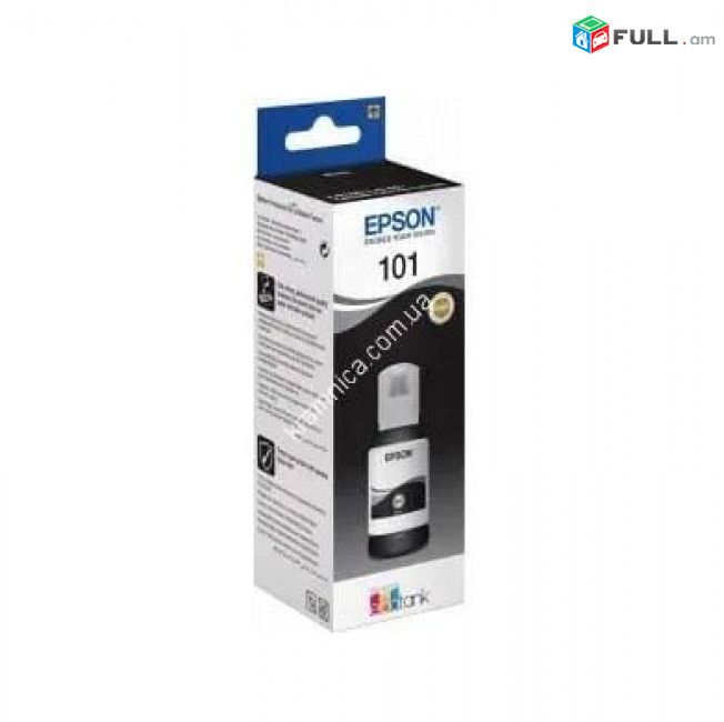 Чернила Epson 101 для L4150 L4160 L6160 L6170 L6190 L14150 C13T03V Картридж թանաք ներկ Cartridge