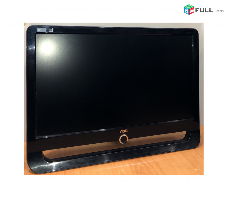 AOC TFT22W90PS F22+  22" Monitor Մոնիտոր ЖК- монитор VGA DVI 1920x1080 75Ghz LCD 