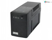 Ups Powercom Back-Up BNT 800A մարտկոց аккамулятор ибп