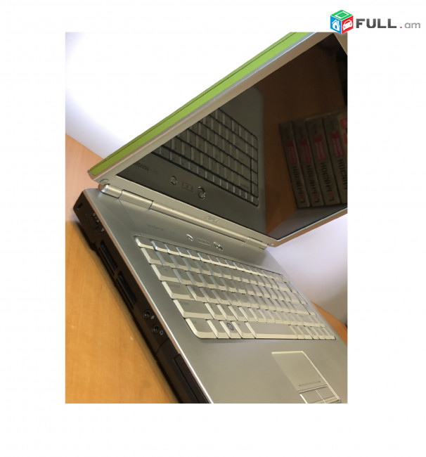 15.4" DELL Inspiron 1521 AMD Turion 2GB 80GB Win7 Notebook Նոութբուք Нотбук 
