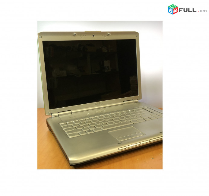 15.4" DELL Inspiron 1521 AMD Turion 2GB 80GB Win7 Notebook Նոութբուք Нотбук 