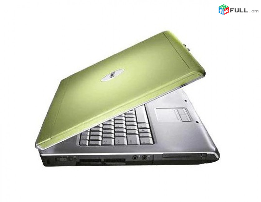 15.4" DELL Inspiron 1521 AMD Turion 2GB 80GB Win7 Notebook Նոութբուք Нотбук 