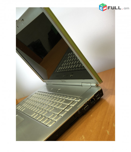 15.4" DELL Inspiron 1521 AMD Turion 2GB 80GB Win7 Notebook Նոութբուք Нотбук 