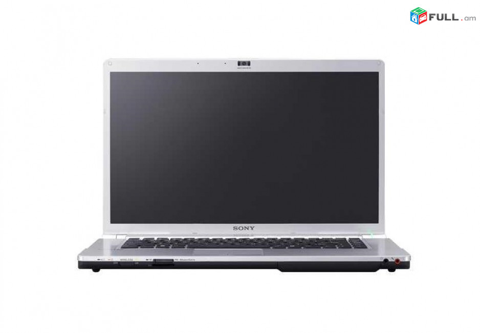 Sony VGN-SR11MR 4GB 200GB Win 7 Notebook 13,3"  2,26Ghz  Նոթբուք Нотбук Պահում է 1,5 ժամ