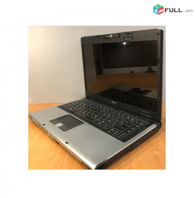 Acer Aspire 5100 4GB 320GB Win 7  Notebook 15,4"  Նոթբուք 1,83Ghz Պահում է 1 ժամ Нотбук