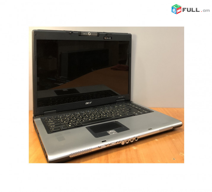 Acer Aspire 5100 4GB 320GB Win 7  Notebook 15,4"  Նոթբուք 1,83Ghz Պահում է 1 ժամ Нотбук