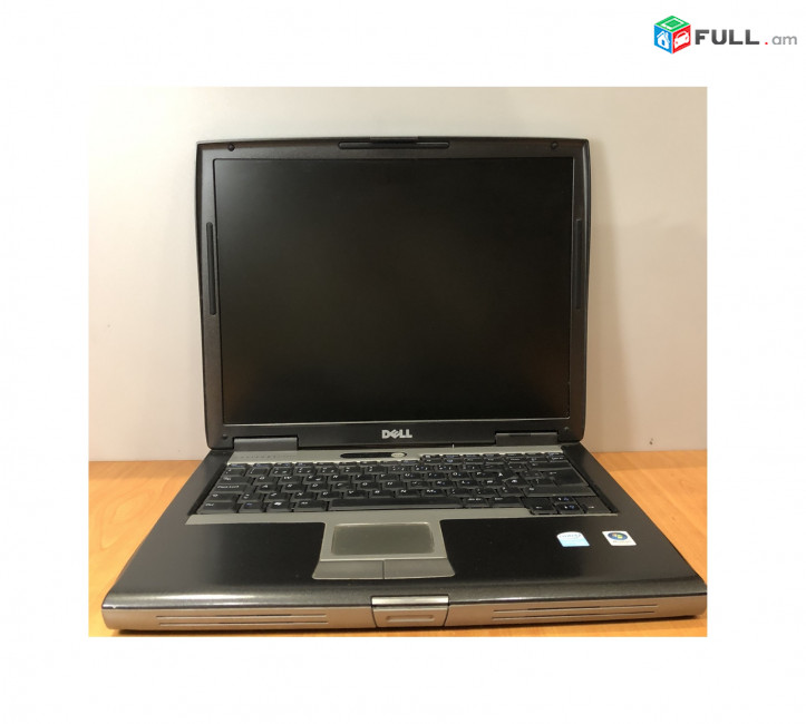 Dell Latitude D520 2GB 80GB Win 7 32bit Notebook 15,4"  1,8Ghz Նոթբուք  Нотбук