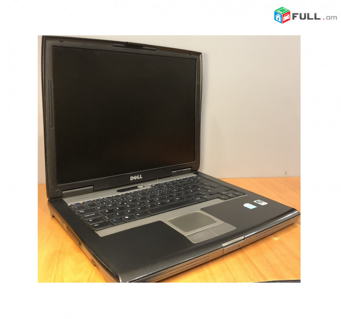 Dell Latitude D520 2GB 80GB Win 7 32bit Notebook 15,4"  1,8Ghz Նոթբուք  Нотбук