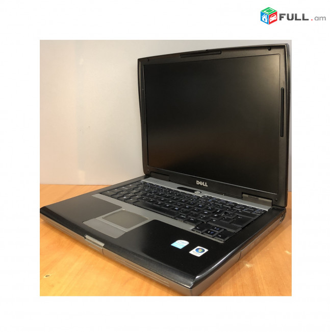 Dell Latitude D520 2GB 80GB Win 7 32bit Notebook 15,4"  1,8Ghz Նոթբուք  Нотбук