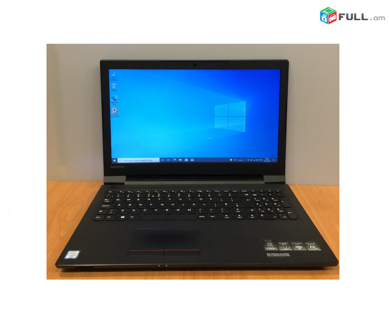 Lenovo V110 - 15ISK i3 8GB  500GB  Win 10 Notebook 15,6" Նոթբուք 3 ժամ 2Ghz Нотбук