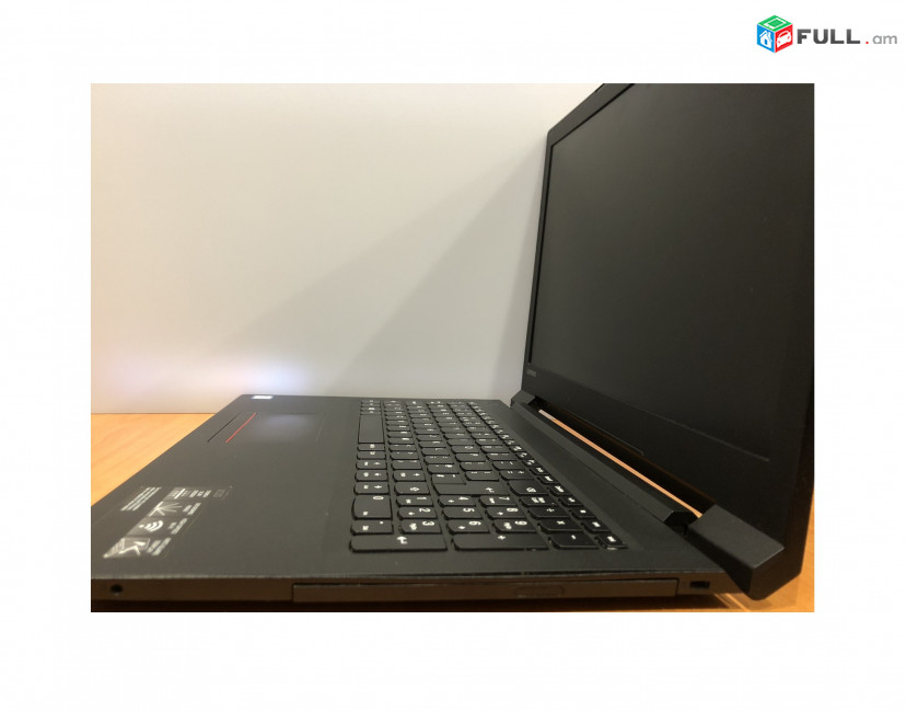 Lenovo V110 - 15ISK i3 8GB  500GB  Win 10 Notebook 15,6" Նոթբուք 3 ժամ 2Ghz Нотбук