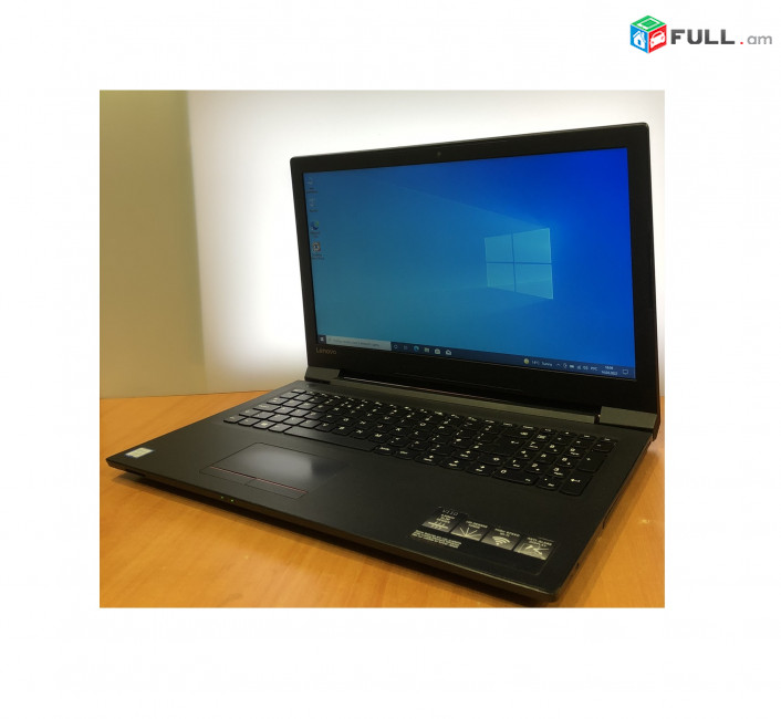 Lenovo V110 - 15ISK i3 8GB  500GB  Win 10 Notebook 15,6" Նոթբուք 3 ժամ 2Ghz Нотбук