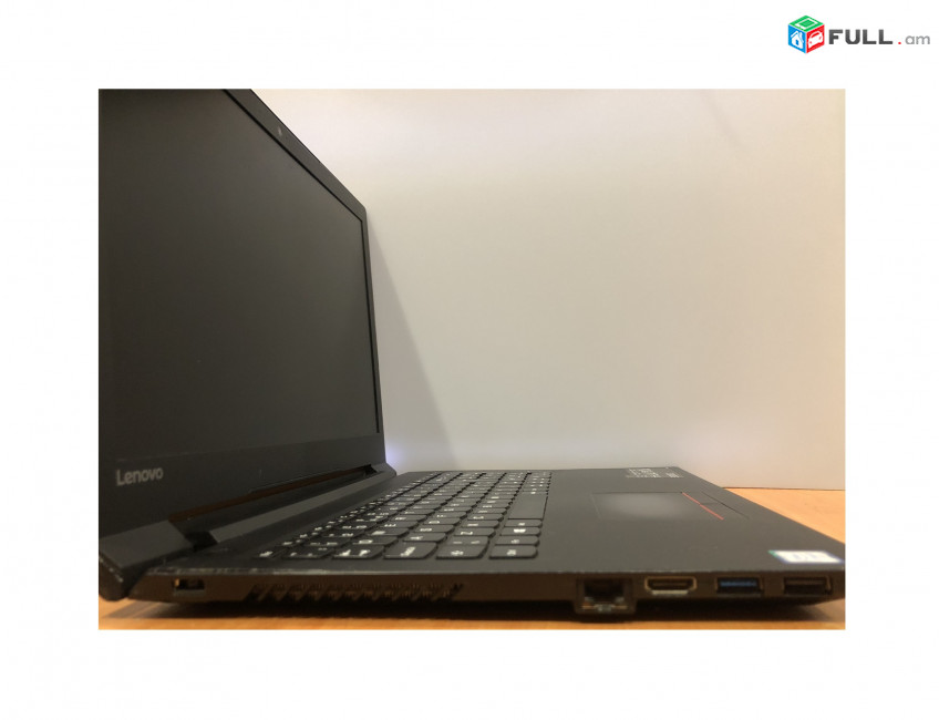 Lenovo V110 - 15ISK i3 8GB  500GB  Win 10 Notebook 15,6" Նոթբուք 3 ժամ 2Ghz Нотбук
