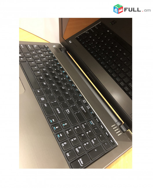 Tsinghua Tongfang i7 4GB SSD 240GB  Win 10 Notebook 15,6" Նոթբուք 2,5Ghz  Нотбук