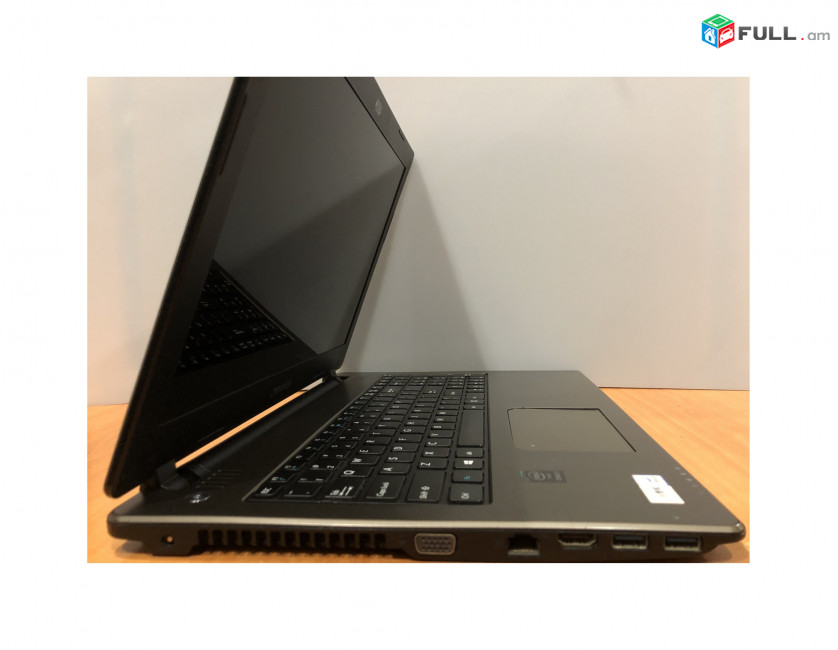 Tsinghua Tongfang i7 4GB SSD 240GB  Win 10 Notebook 15,6" Նոթբուք 2,5Ghz  Нотбук