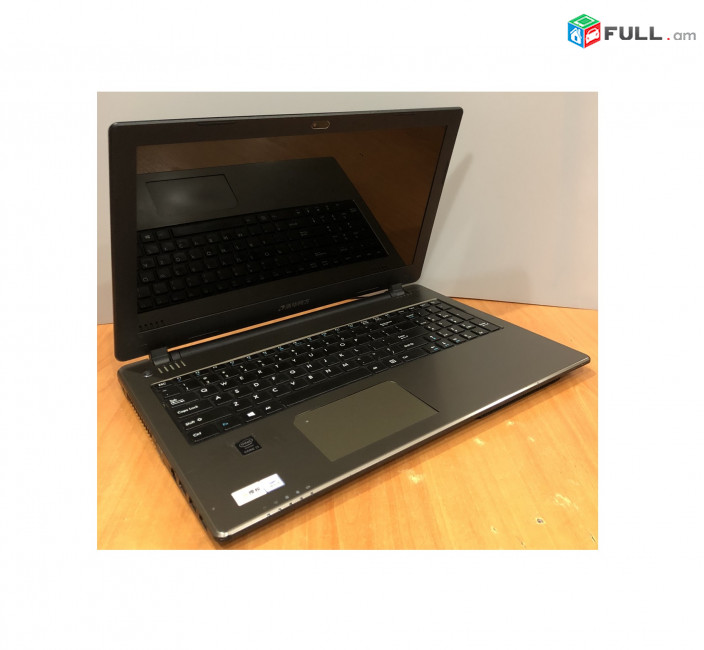 Tsinghua Tongfang i7 4GB SSD 240GB  Win 10 Notebook 15,6" Նոթբուք 2,5Ghz  Нотбук